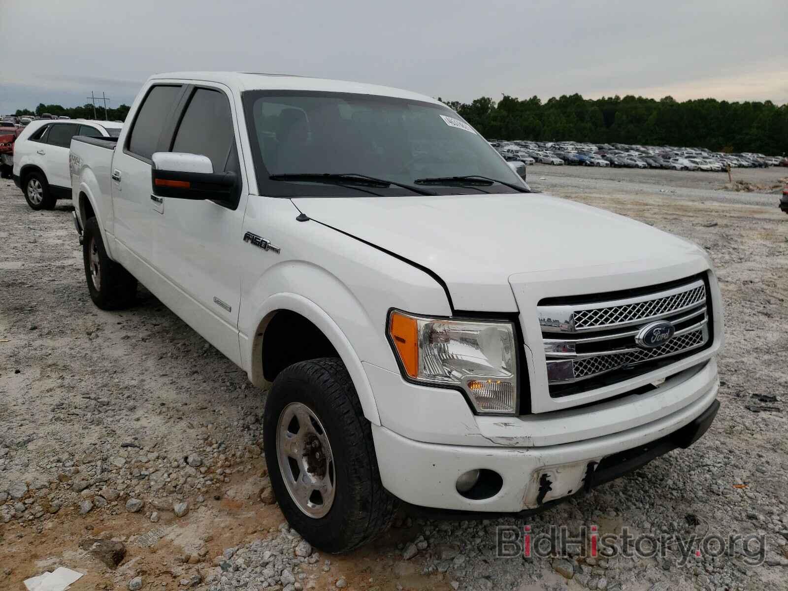 Photo 1FTFW1ET1BFC36612 - FORD F-150 2011