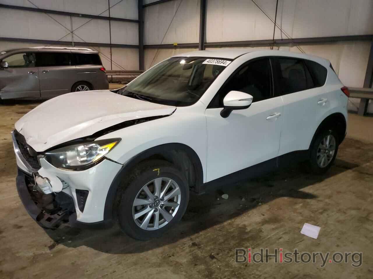 Photo JM3KE4BY9F0502056 - MAZDA CX-5 2015