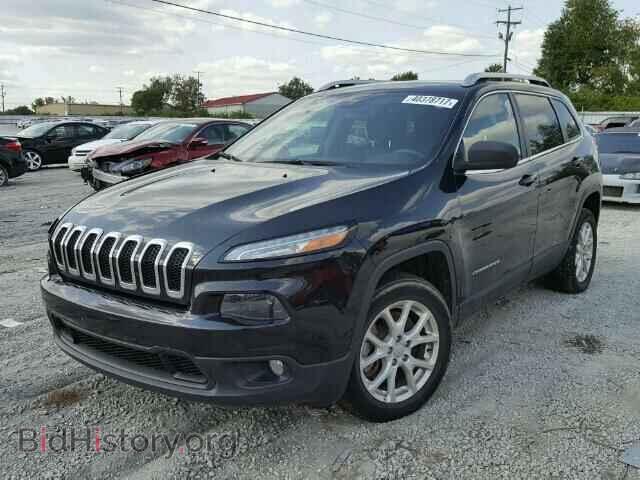 2014 JEEP CHEROKEE - VIN: 1C4PJLCB1EW312116 - Фото 2