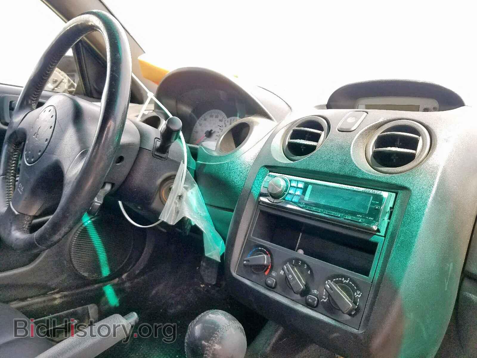2002 MITSUBISHI ECLIPSE - VIN: 4A3AE45GX2E029902 - Фото 9