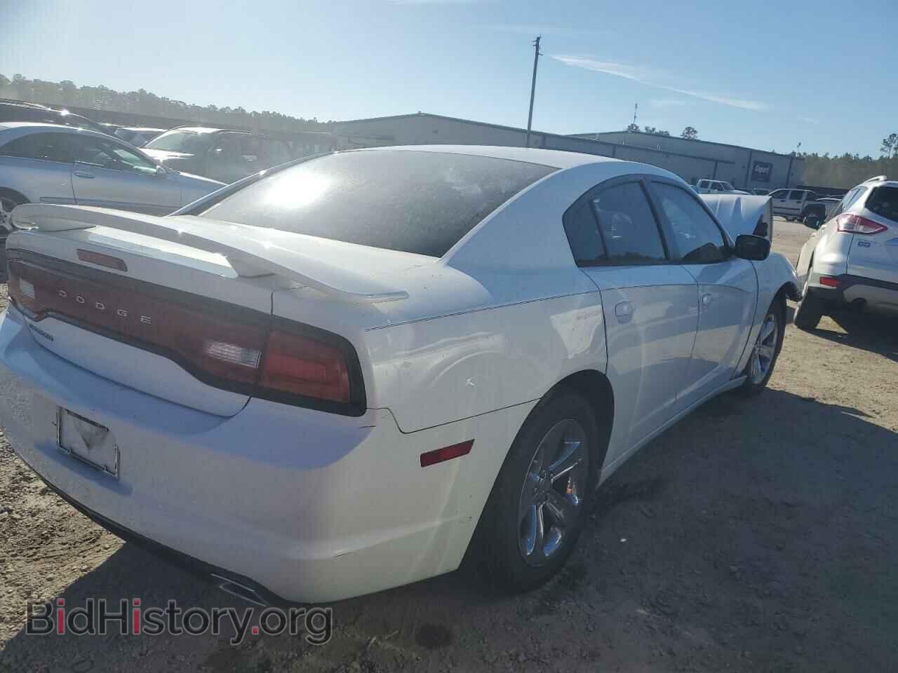 2014 DODGE CHARGER - VIN: 2C3CDXBG8EH187435 - Фото 3