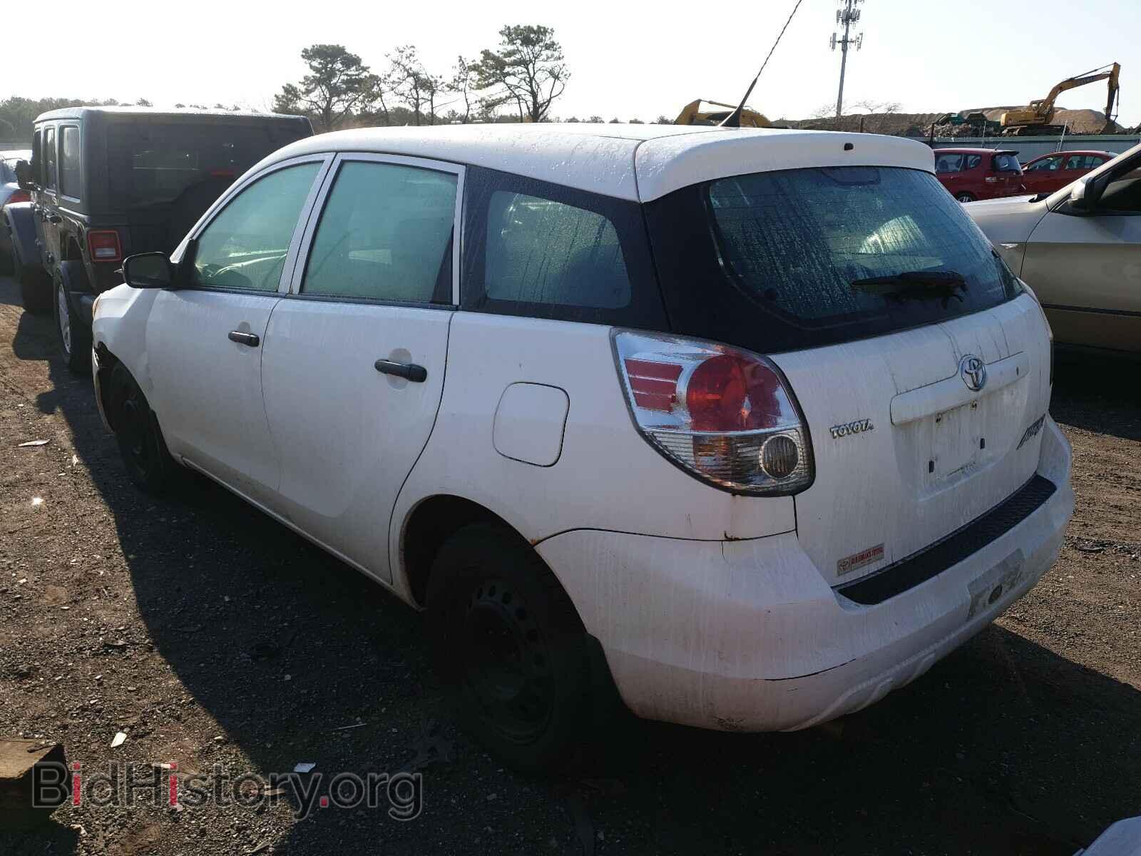 2007 TOYOTA COROLLA - VIN: 2T1KR32E97C676326 - Фото 3