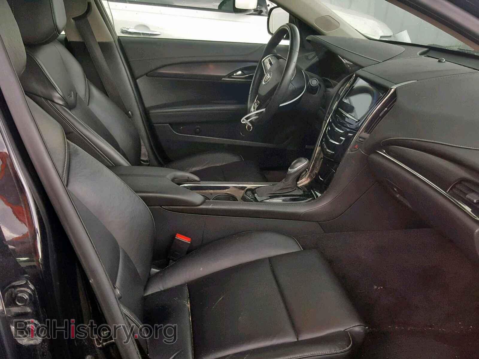 2014 CADILLAC ATS - VIN: 1G6AG5RX0E0134997 - Фото 5