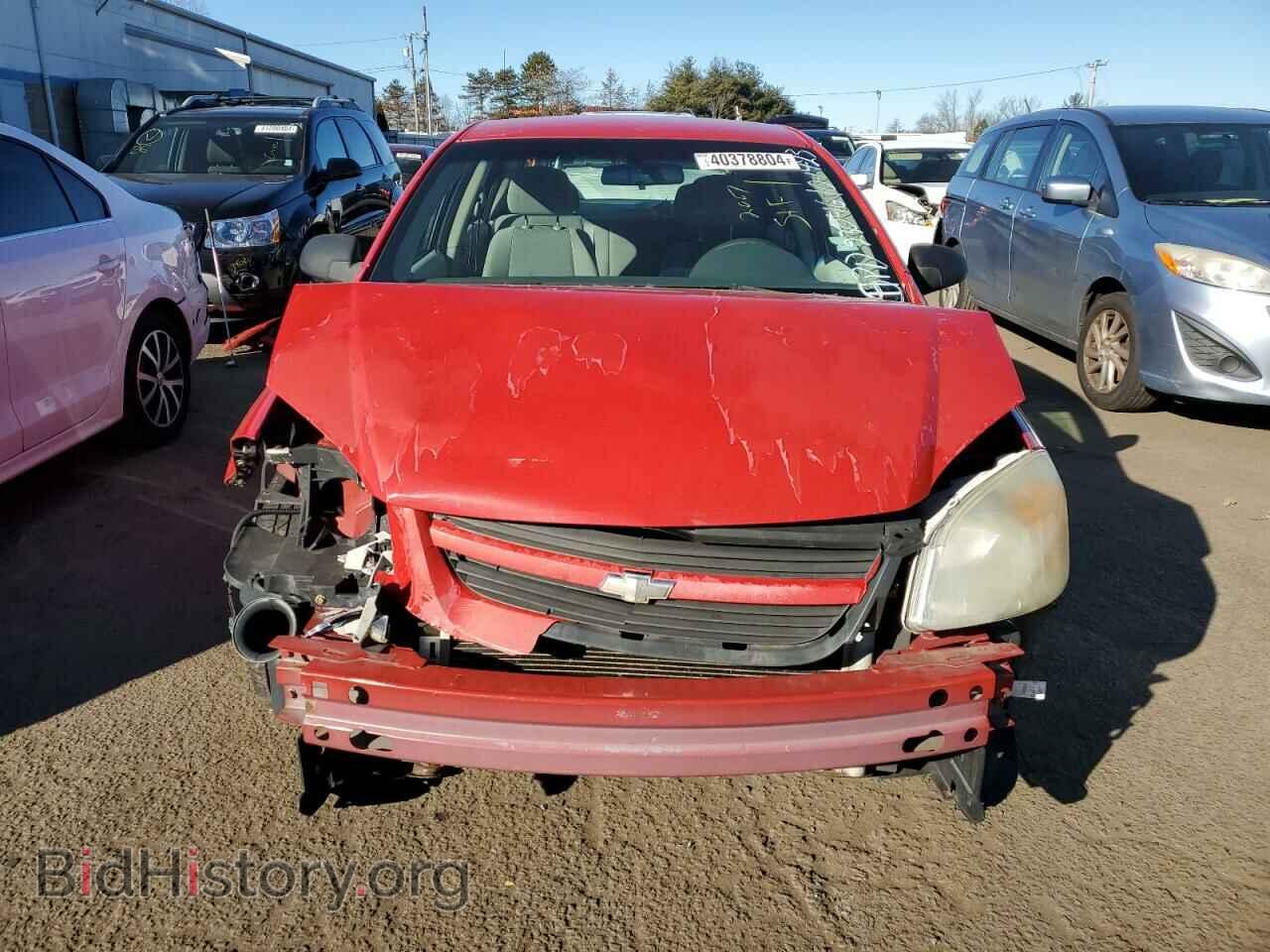 2007 CHEVROLET ALL Models - VIN: 1G1AK55F977200202 - Фото 5