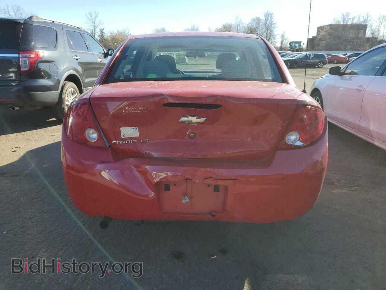 2007 CHEVROLET ALL Models - VIN: 1G1AK55F977200202 - Фото 6