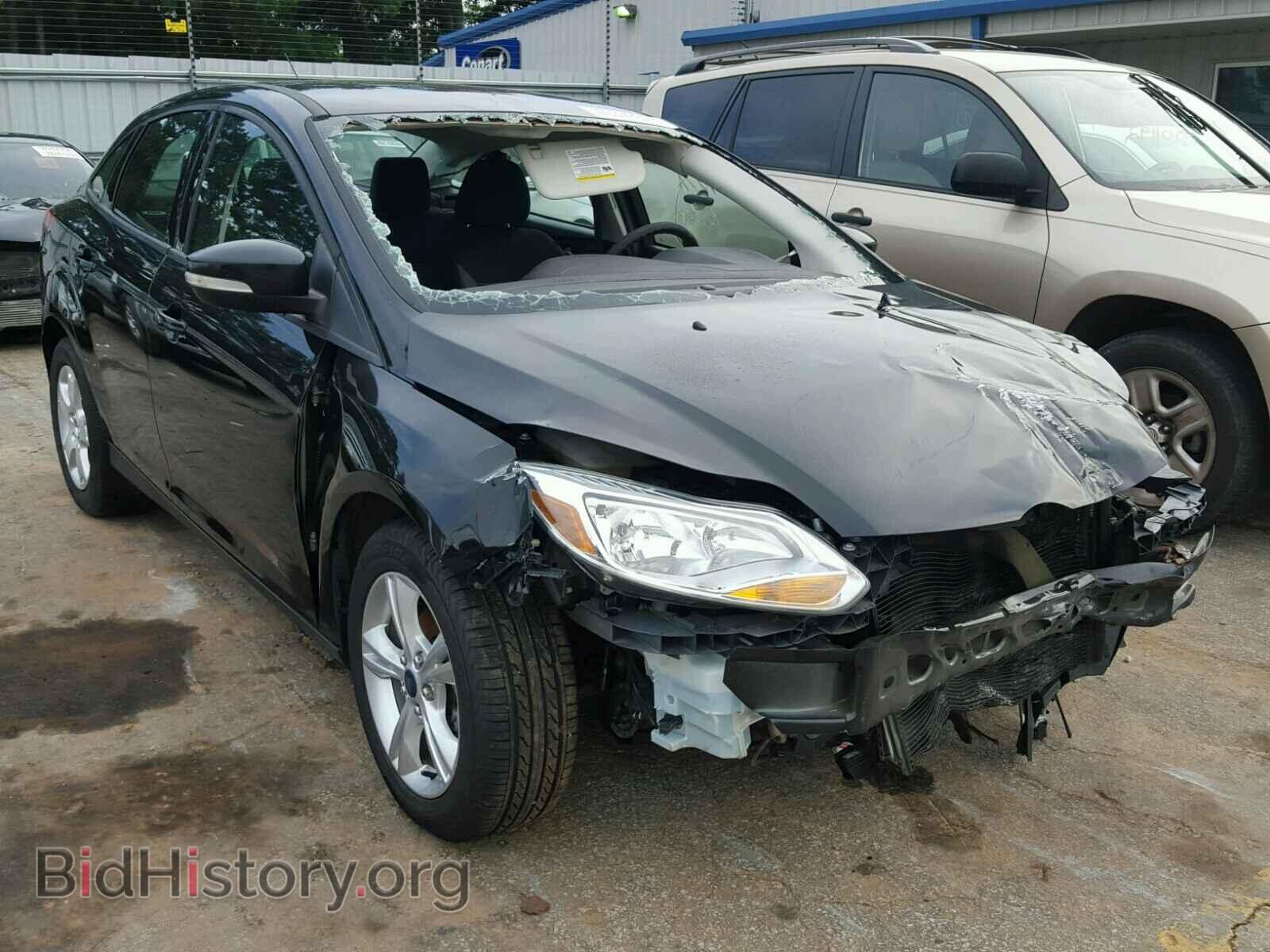 Photo 1FADP3F24EL262414 - FORD FOCUS 2014