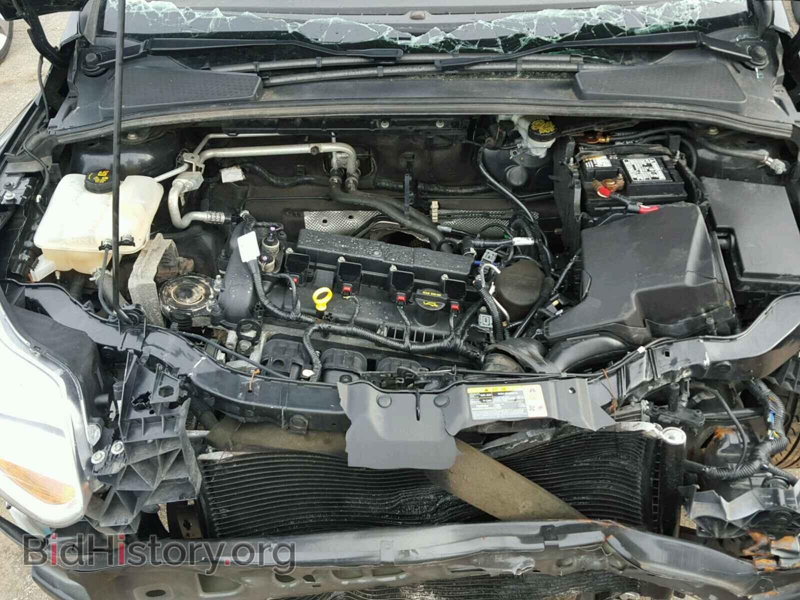2014 FORD FOCUS - VIN: 1FADP3F24EL262414 - Photo 7