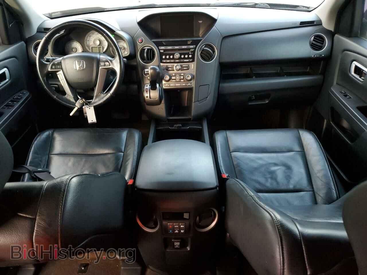 2013 HONDA PILOT - VIN: 5FNYF4H56DB049445 - Фото 8