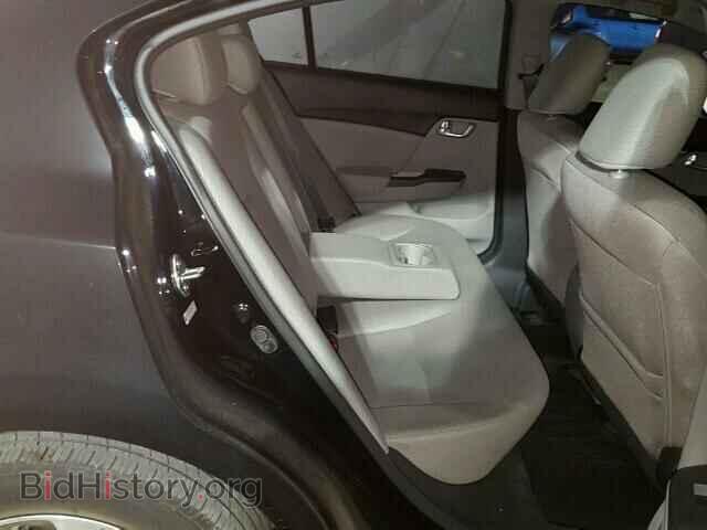 2013 HONDA CIVIC - VIN: 19XFB2F83DE073860 - Фото 6