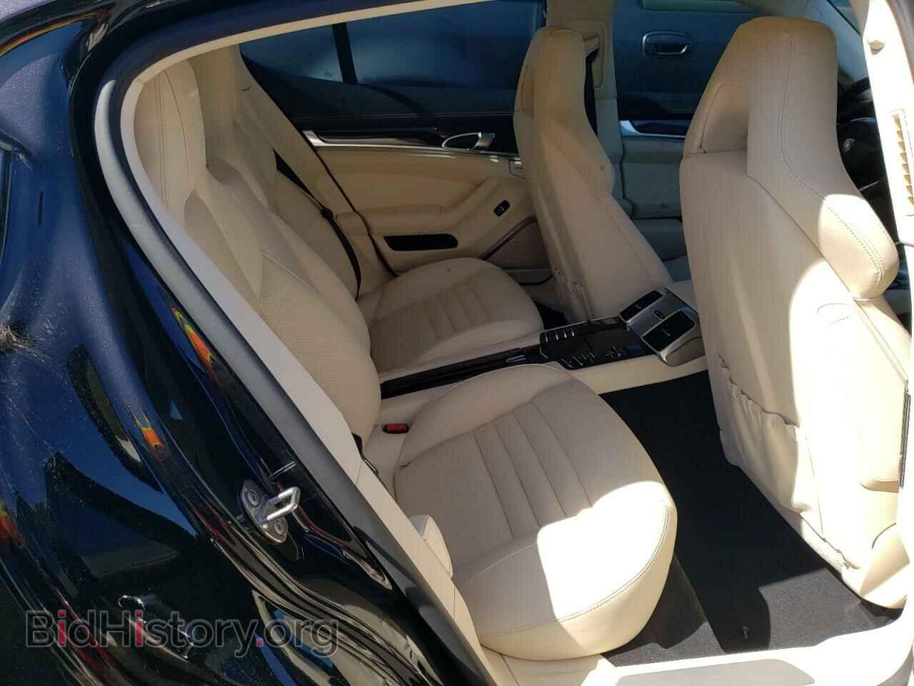 2014 PORSCHE PANAMERA - VIN: WP0AC2A71EL073225 - Фото 6