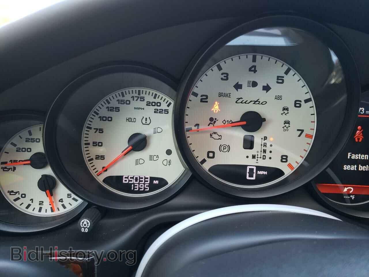 2014 PORSCHE PANAMERA - VIN: WP0AC2A71EL073225 - Фото 8