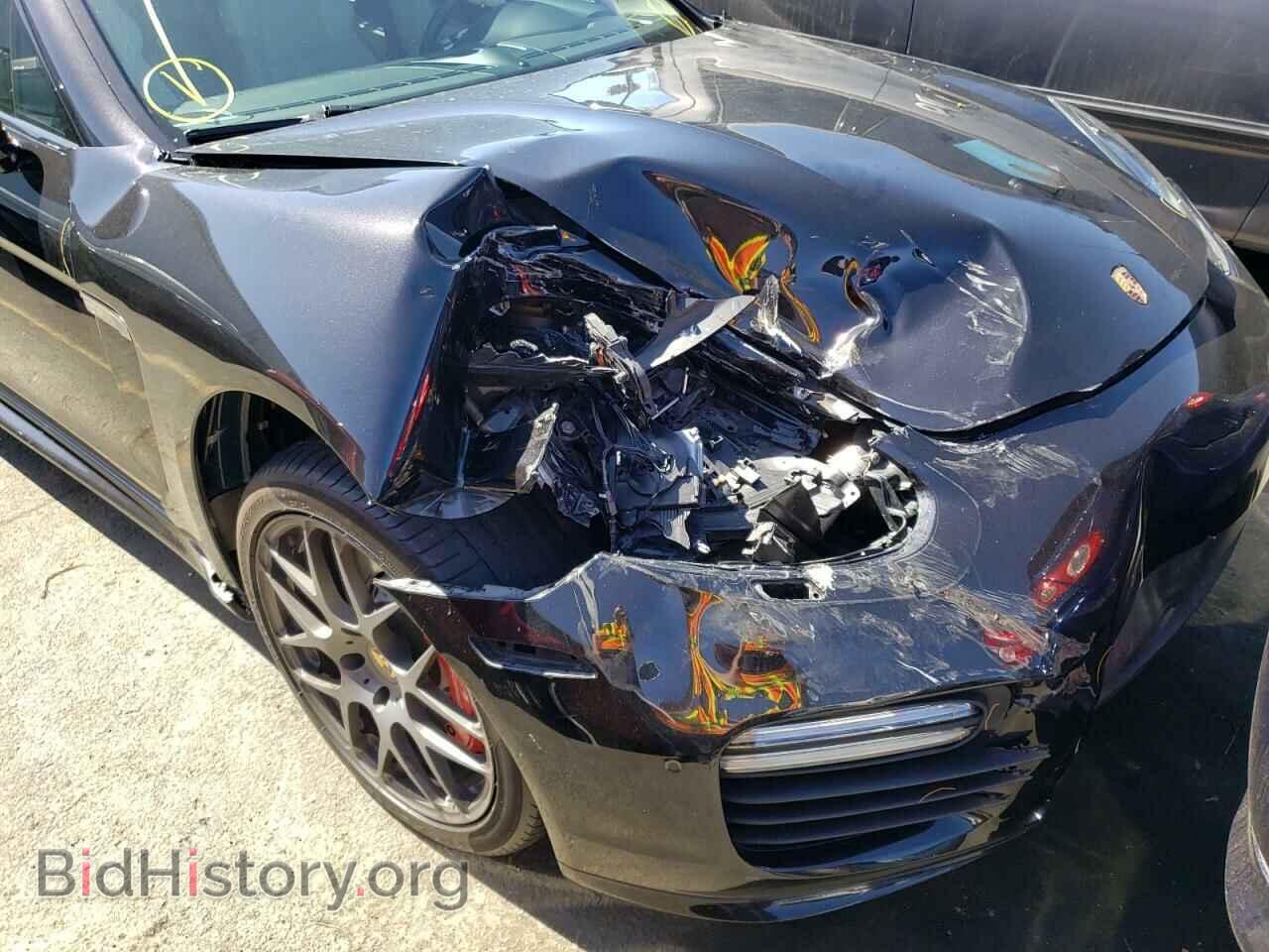 2014 PORSCHE PANAMERA - VIN: WP0AC2A71EL073225 - Фото 9