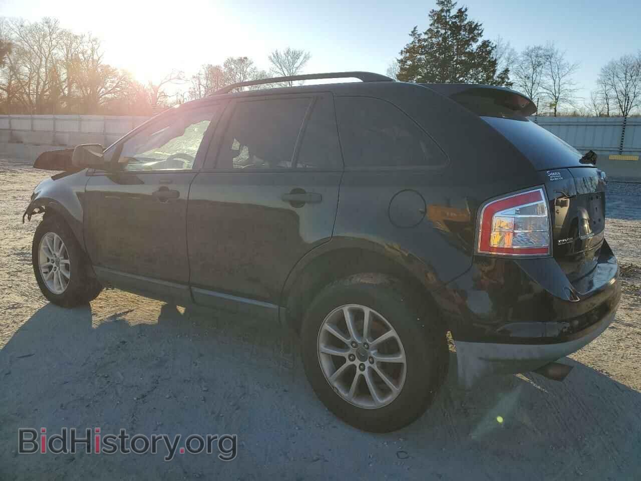 2008 FORD EDGE - VIN: 2FMDK36C88BA46261 - Photo 2