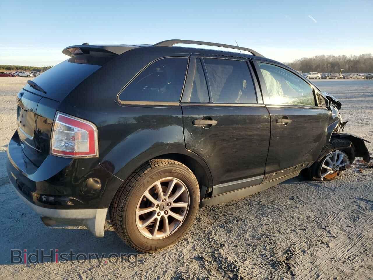 2008 FORD EDGE - VIN: 2FMDK36C88BA46261 - Photo 3