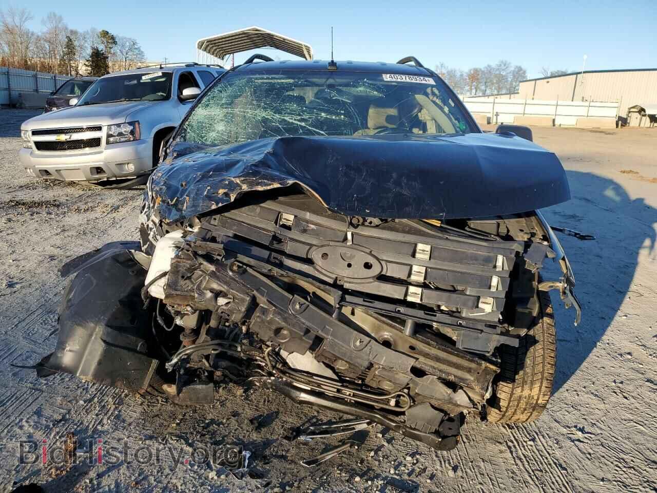 2008 FORD EDGE - VIN: 2FMDK36C88BA46261 - Photo 5