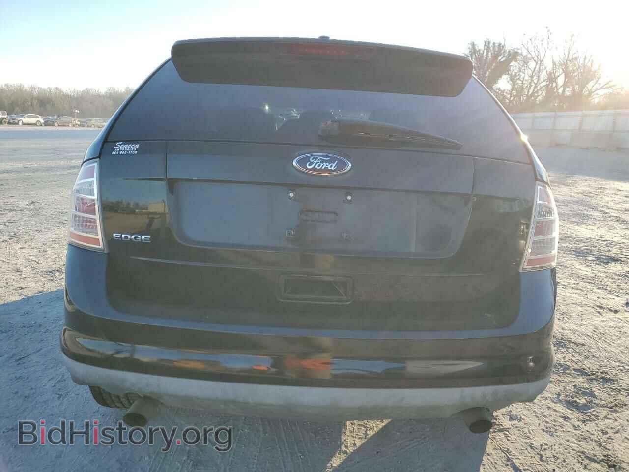 2008 FORD EDGE - VIN: 2FMDK36C88BA46261 - Photo 6