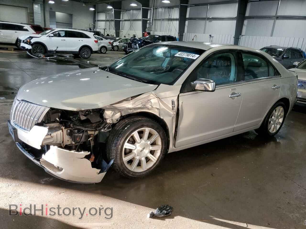 Photo 3LNHL2GC7AR753611 - LINCOLN MKZ 2010