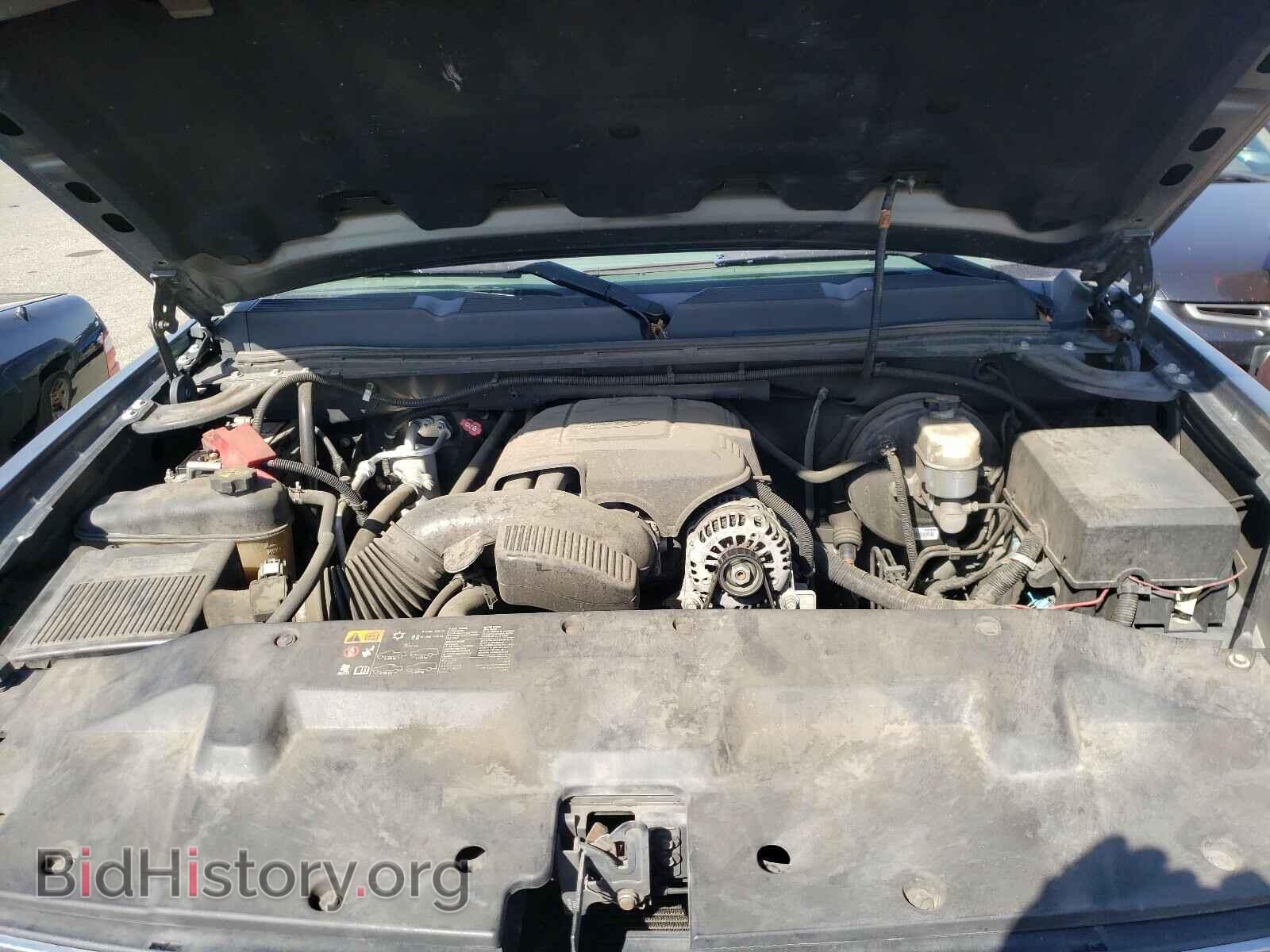 2011 CHEVROLET SILVERADO - VIN: 1GCRCREA1BZ309799 - Фото 7