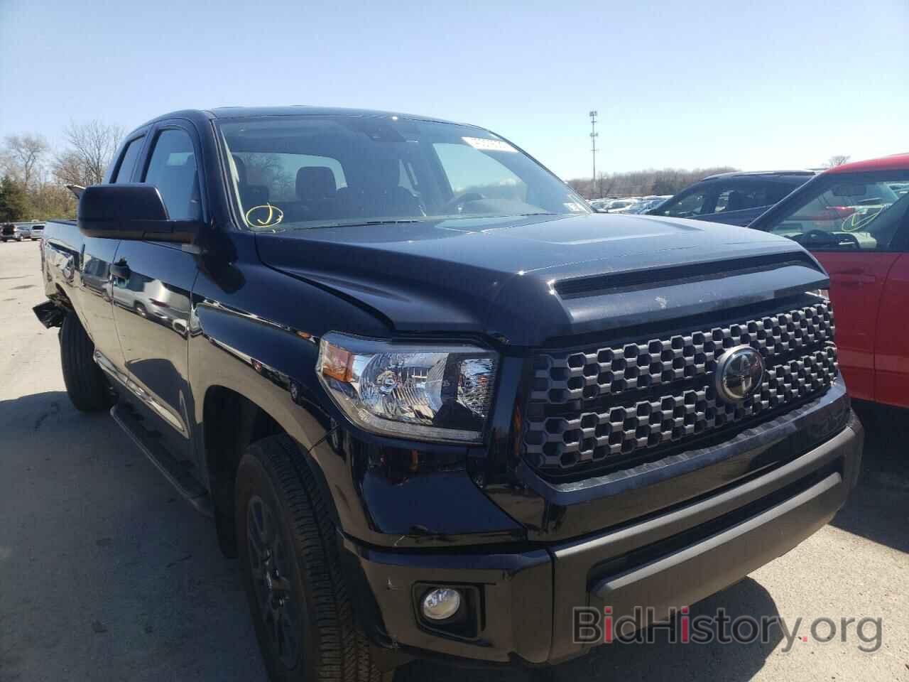 Фотография 5TFUY5F11LX894853 - TOYOTA TUNDRA 2020