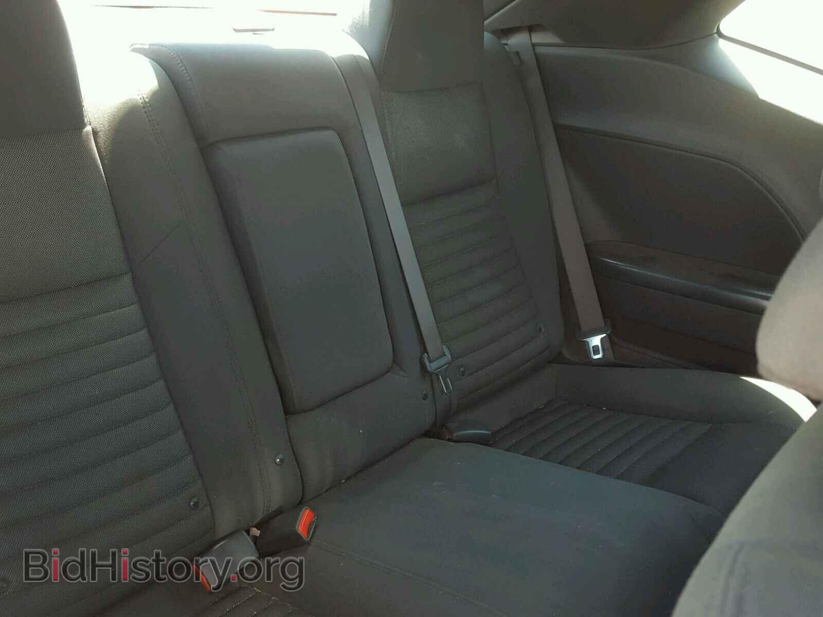 2012 DODGE CHALLENGER - VIN: 2C3CDYAG7CH193988 - Фото 6