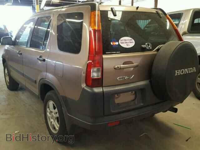 2003 HONDA CRV - VIN: JHLRD78893C003046 - Фото 3