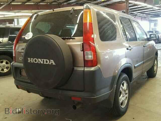 2003 HONDA CRV - VIN: JHLRD78893C003046 - Фото 4