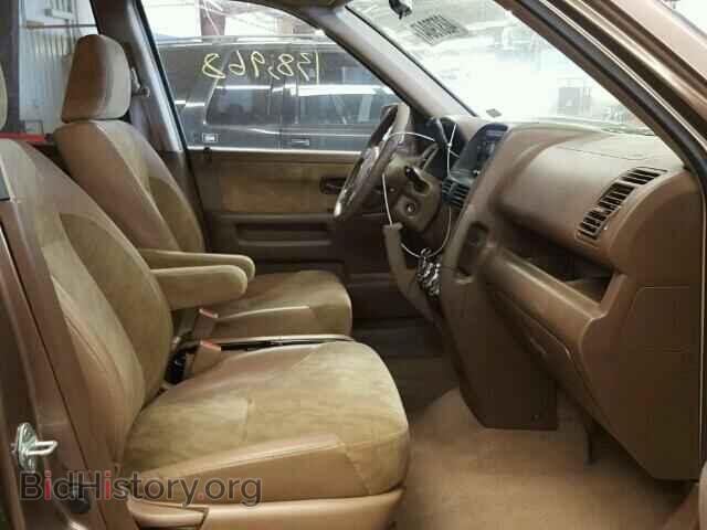 2003 HONDA CRV - VIN: JHLRD78893C003046 - Фото 5