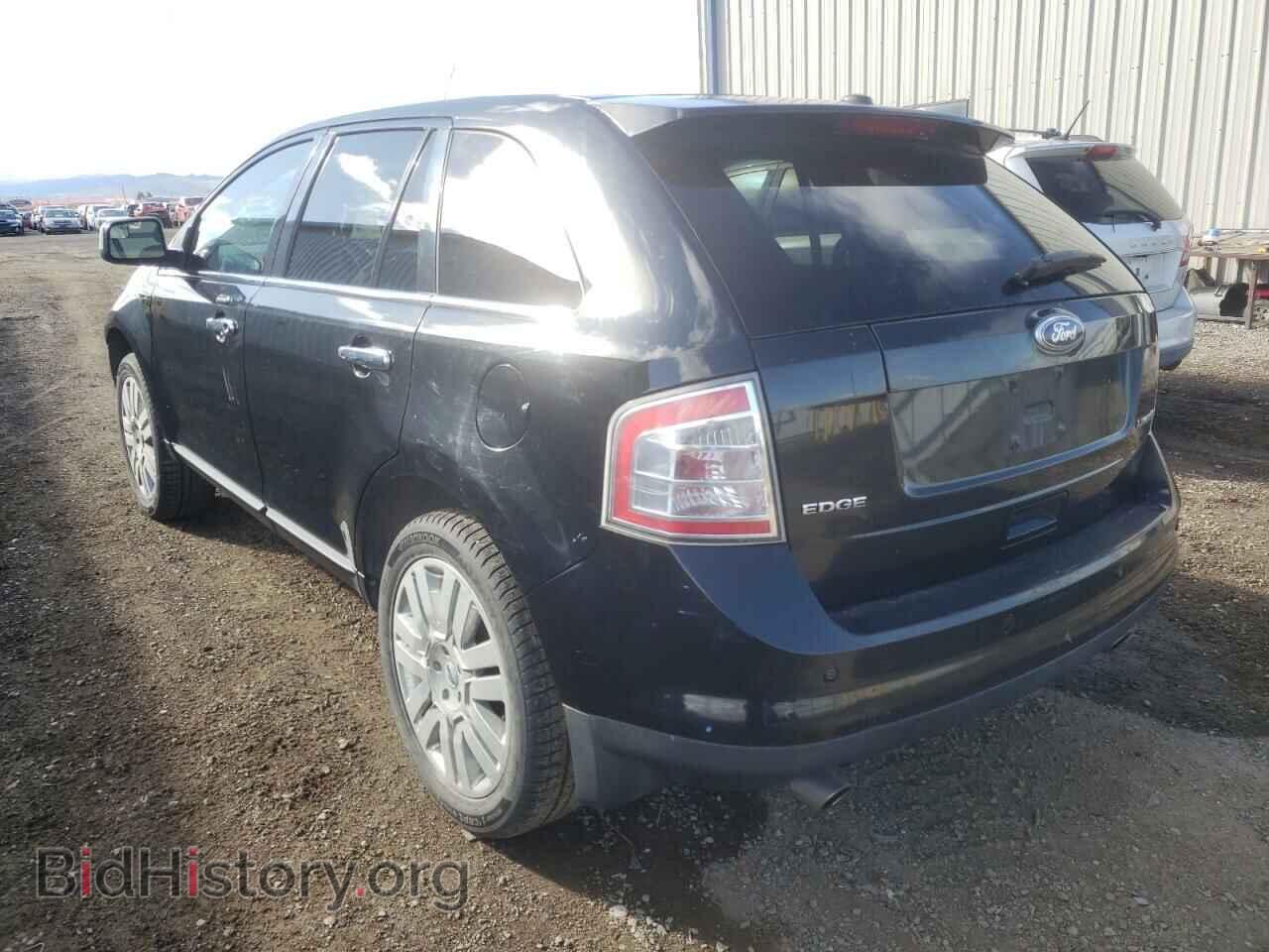 2010 FORD EDGE - VIN: 2FMDK3KC7ABB68945 - Photo 3