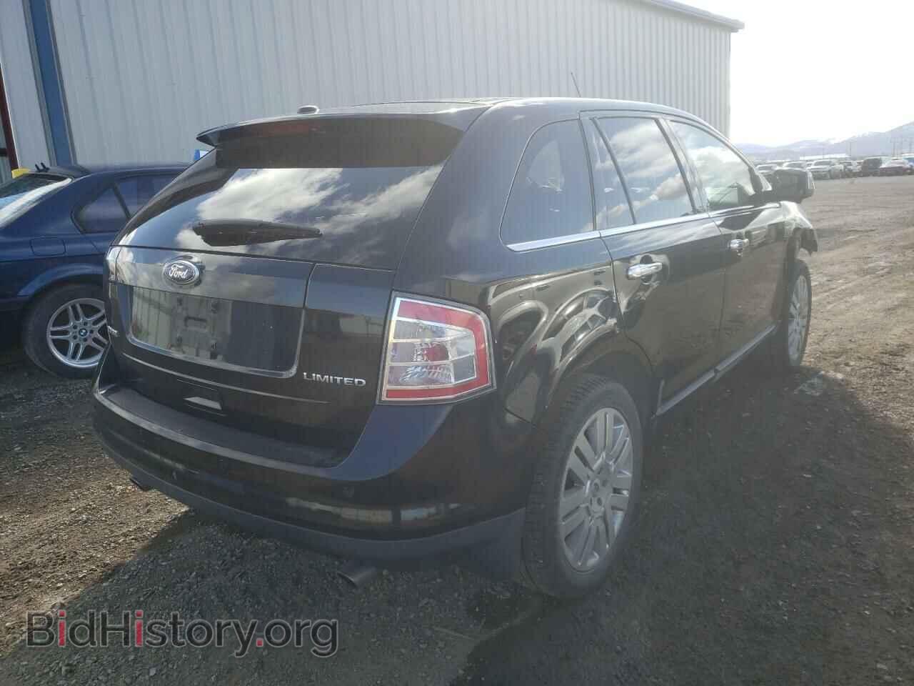 2010 FORD EDGE - VIN: 2FMDK3KC7ABB68945 - Photo 4