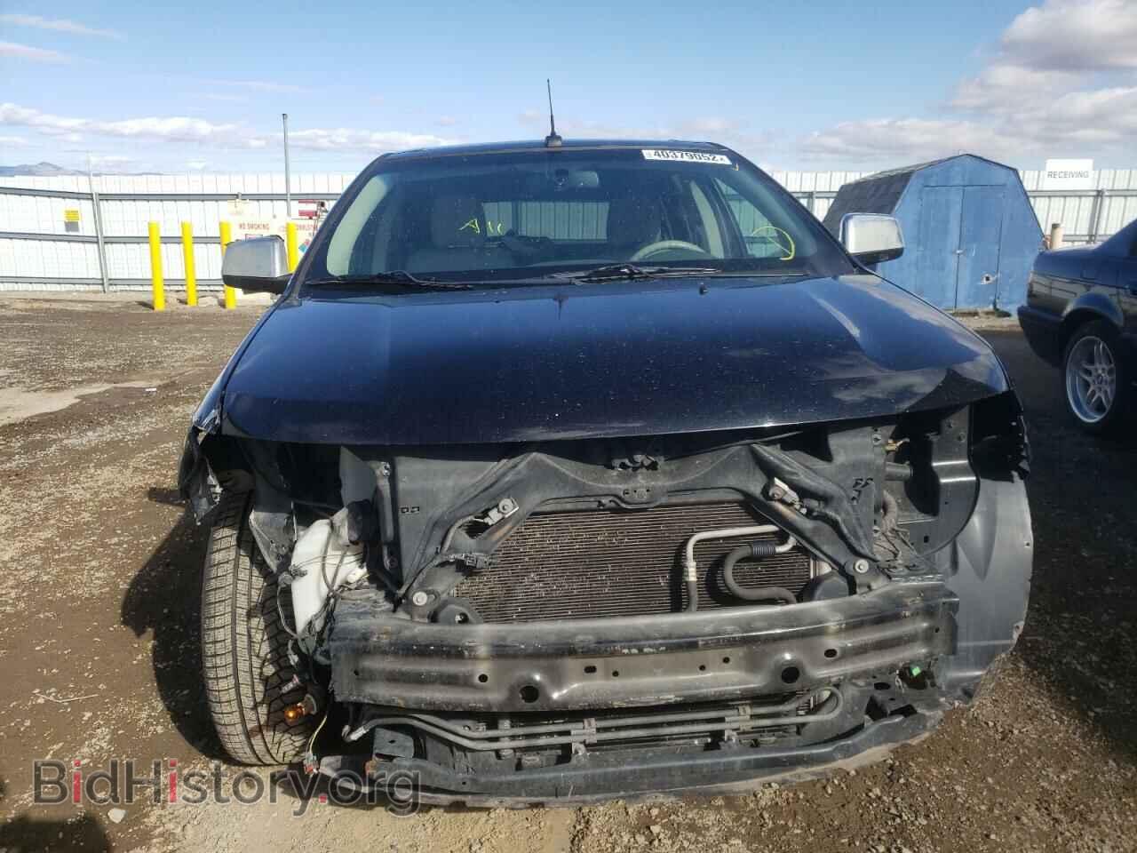 2010 FORD EDGE - VIN: 2FMDK3KC7ABB68945 - Photo 9