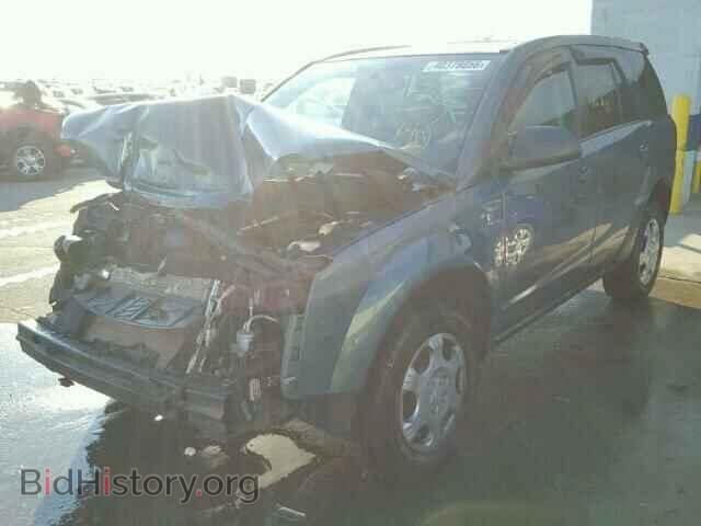 2007 SATURN VUE - VIN: 5GZCZ33D87S819967 - Фото 2