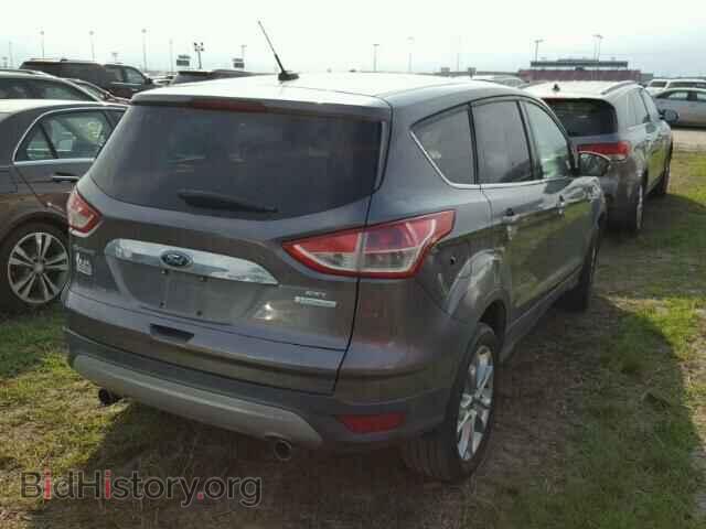 2013 FORD ESCAPE - VIN: 1FMCU0H97DUA72778 - Фото 4