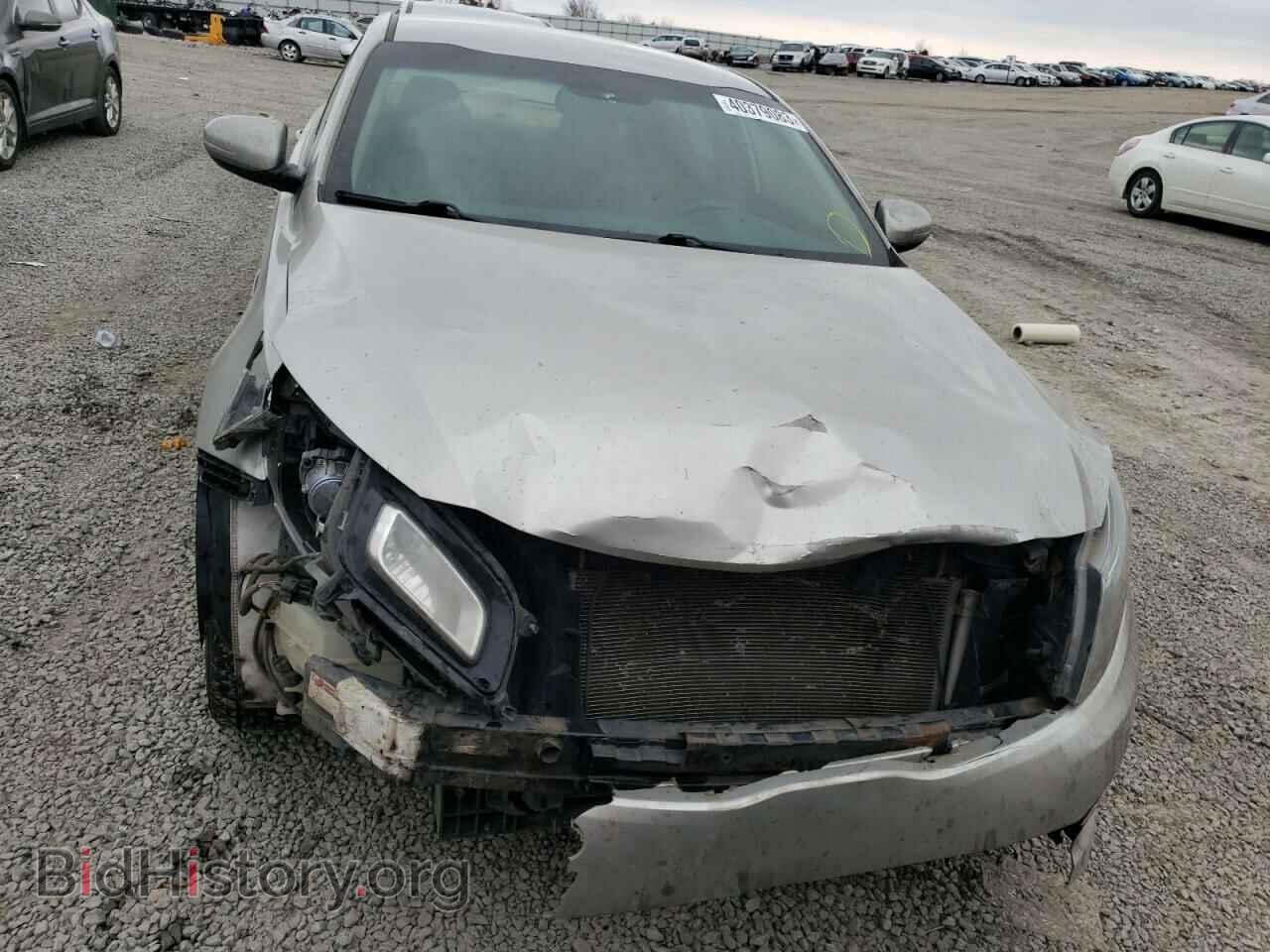 2015 KIA OPTIMA - VIN: KNAGM4A72F5543896 - Photo 5