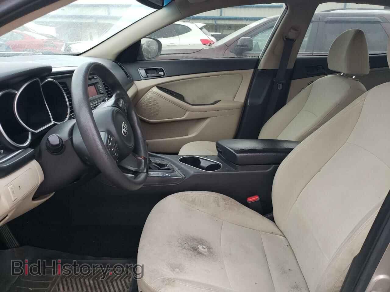 2015 KIA OPTIMA - VIN: KNAGM4A72F5543896 - Photo 7
