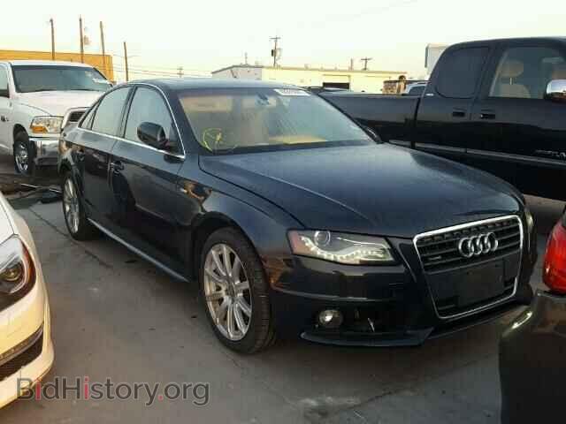 Фотография WAUFFAFL0CN014727 - AUDI A4 2012