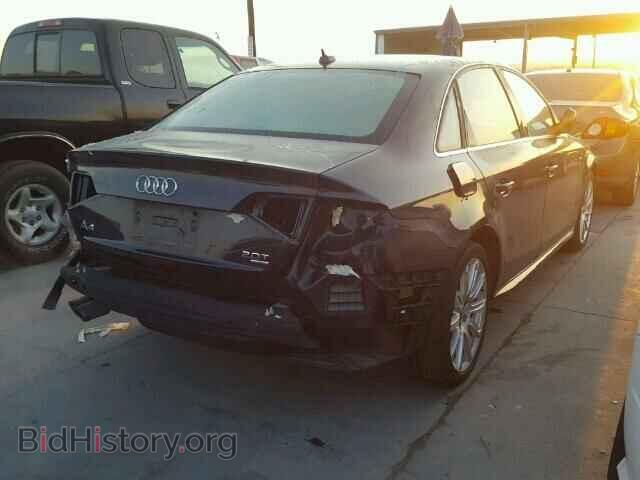 2012 AUDI A4 - VIN: WAUFFAFL0CN014727 - Photo 4