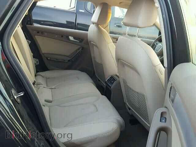 2012 AUDI A4 - VIN: WAUFFAFL0CN014727 - Photo 6