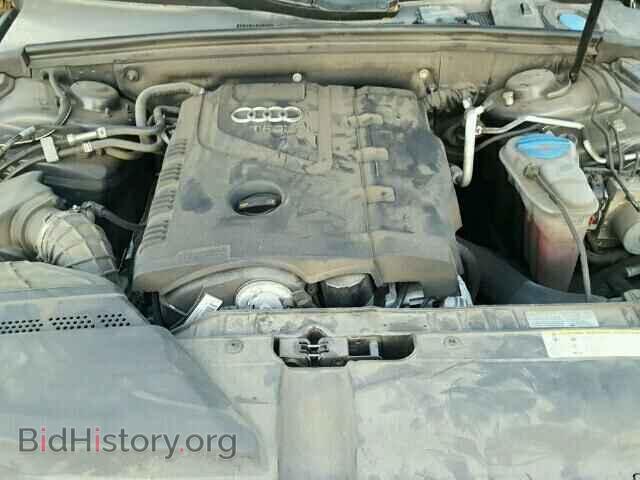 2012 AUDI A4 - VIN: WAUFFAFL0CN014727 - Photo 7