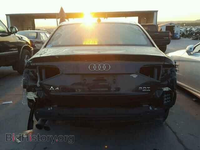 2012 AUDI A4 - VIN: WAUFFAFL0CN014727 - Photo 9