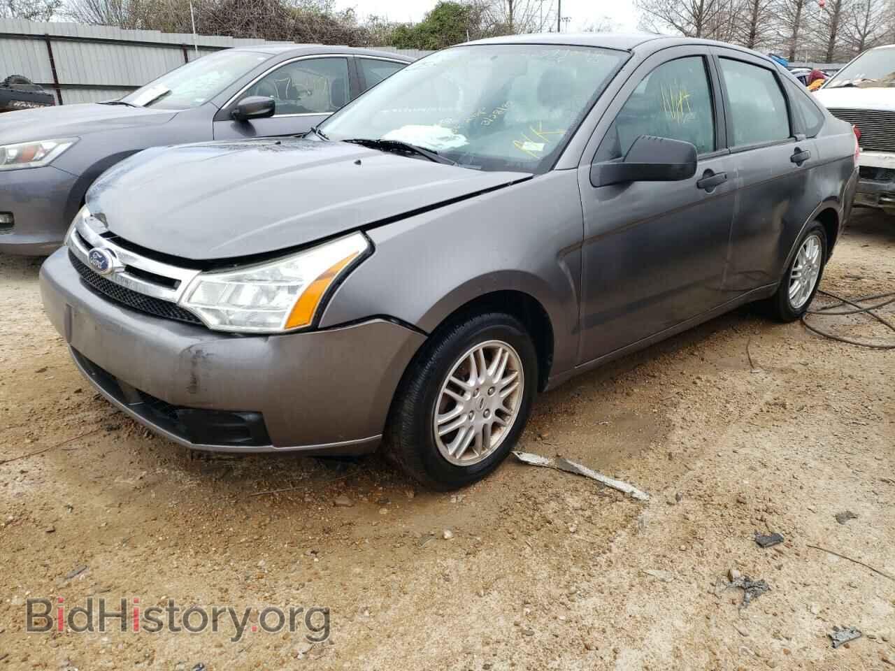 2011 FORD FOCUS - VIN: 1FAHP3FN0BW165491 - Фото 2
