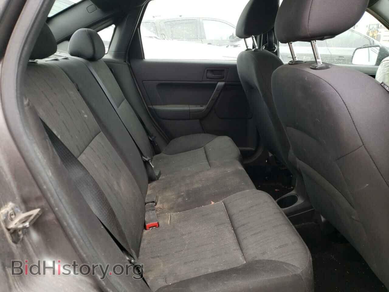 2011 FORD FOCUS - VIN: 1FAHP3FN0BW165491 - Фото 6