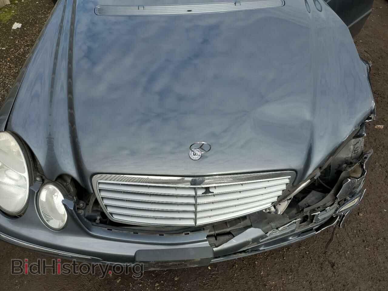 2006 MERCEDES-BENZ E-CLASS - VIN: WDBUF56J96A982125 - Фото 11
