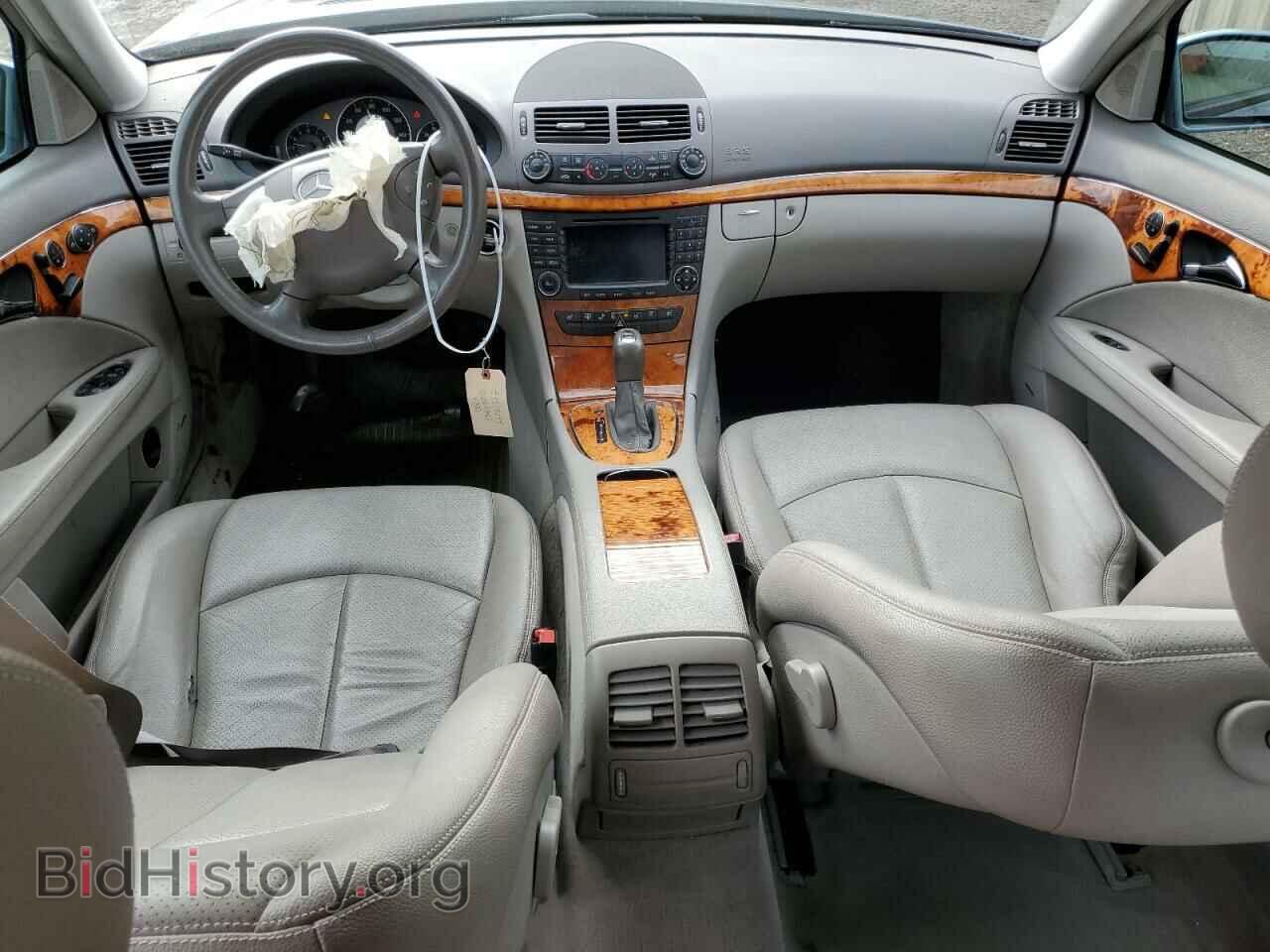 2006 MERCEDES-BENZ E-CLASS - VIN: WDBUF56J96A982125 - Фото 8