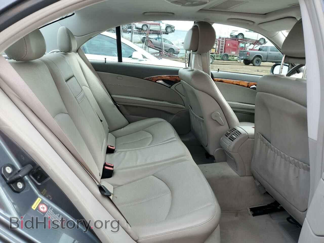 2006 MERCEDES-BENZ E-CLASS - VIN: WDBUF56J96A982125 - Фото 10