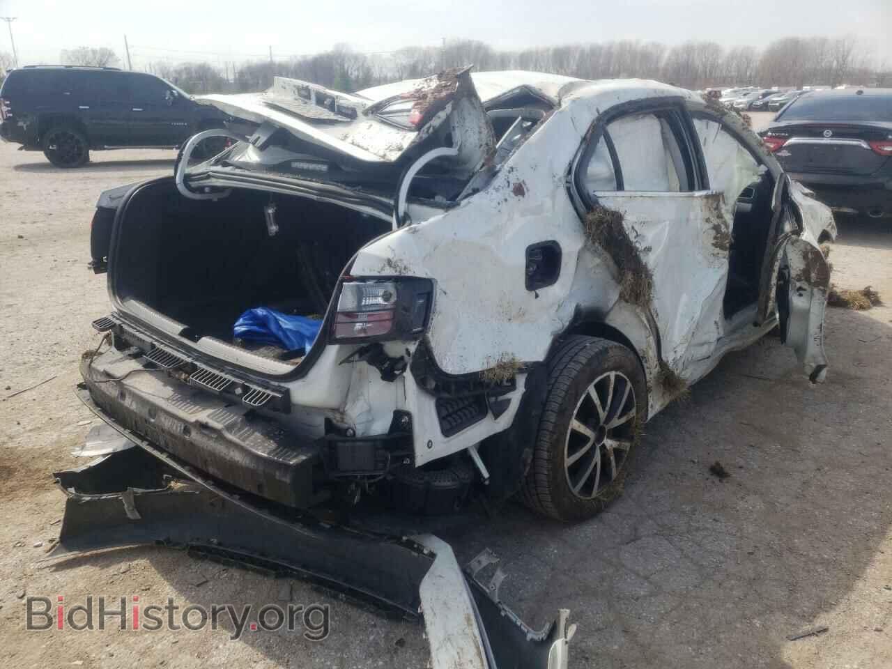 2017 VOLKSWAGEN JETTA - VIN: 3VWDB7AJ1HM247349 - Фото 4