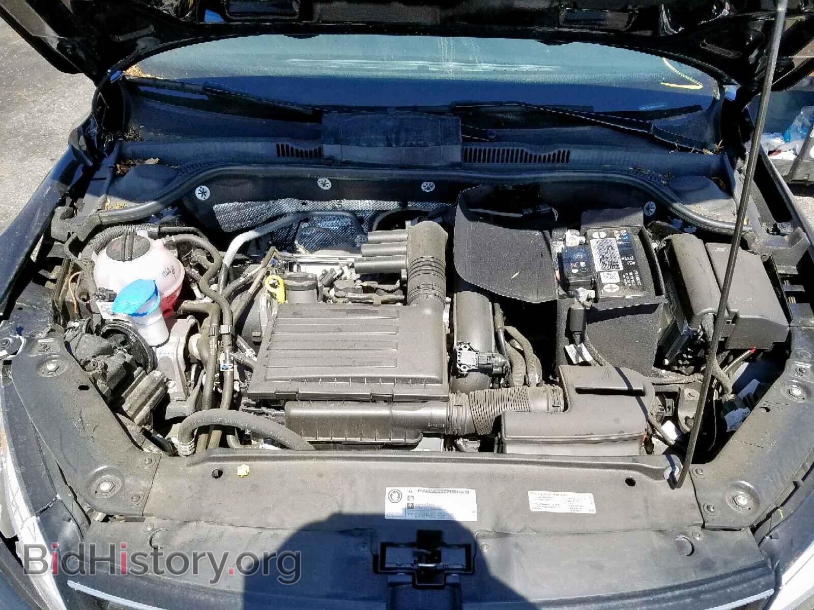 2017 VOLKSWAGEN JETTA - VIN: 3VW2B7AJXHM345609 - Photo 7
