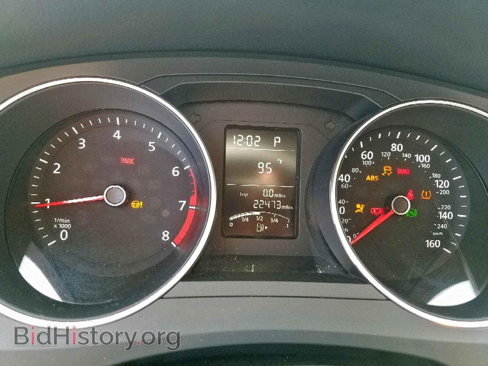 2017 VOLKSWAGEN JETTA - VIN: 3VW2B7AJXHM345609 - Photo 8