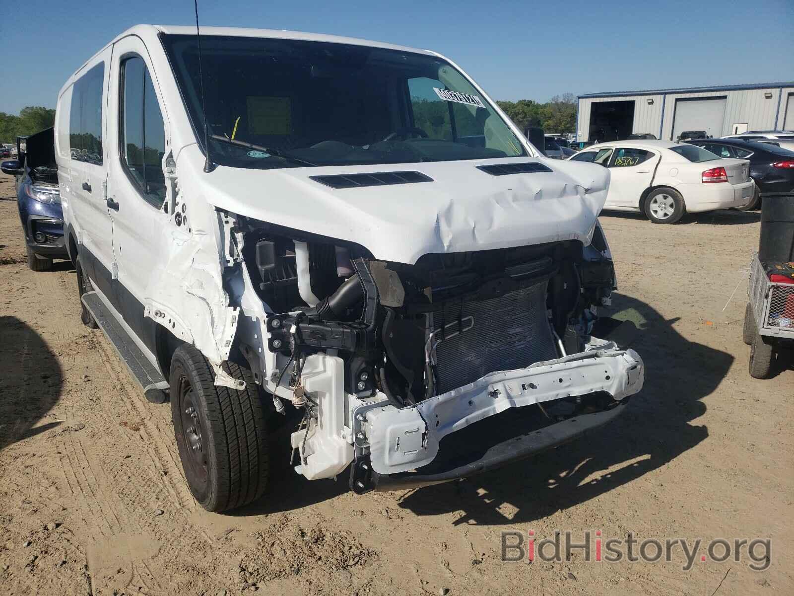 Photo 1FTYR1ZM3KKB51684 - FORD TRANSIT CO 2019