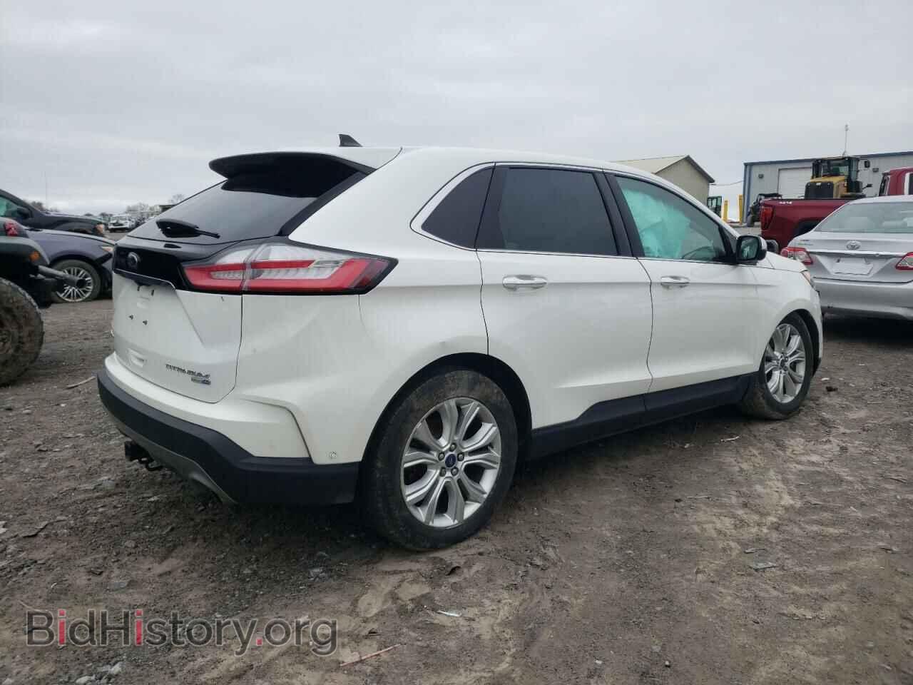 2020 FORD EDGE - VIN: 2FMPK4K91LBB36776 - Photo 3