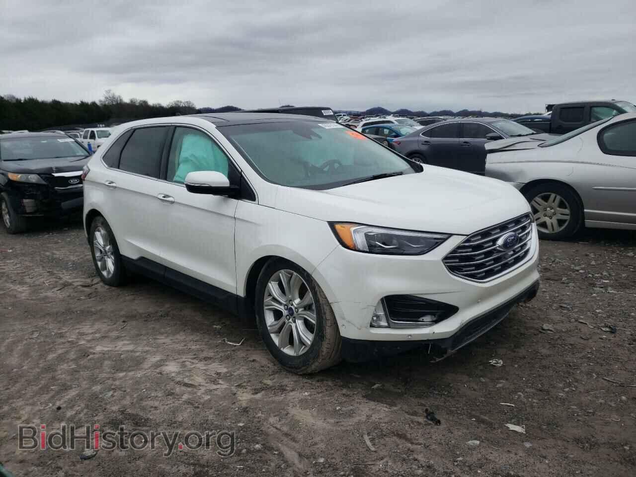 2020 FORD EDGE - VIN: 2FMPK4K91LBB36776 - Photo 4